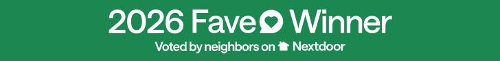 Nextdoor Fave Awards 2026 Site Banner Us